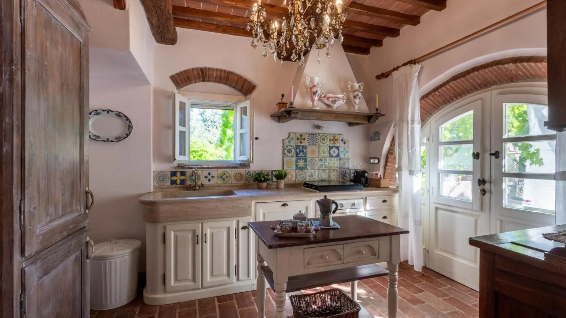 Holiday Home Villa Delle Stelle By Interhome Campiglia Marittima 0*,